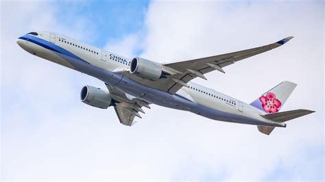 Flight Review: China Airlines A350.